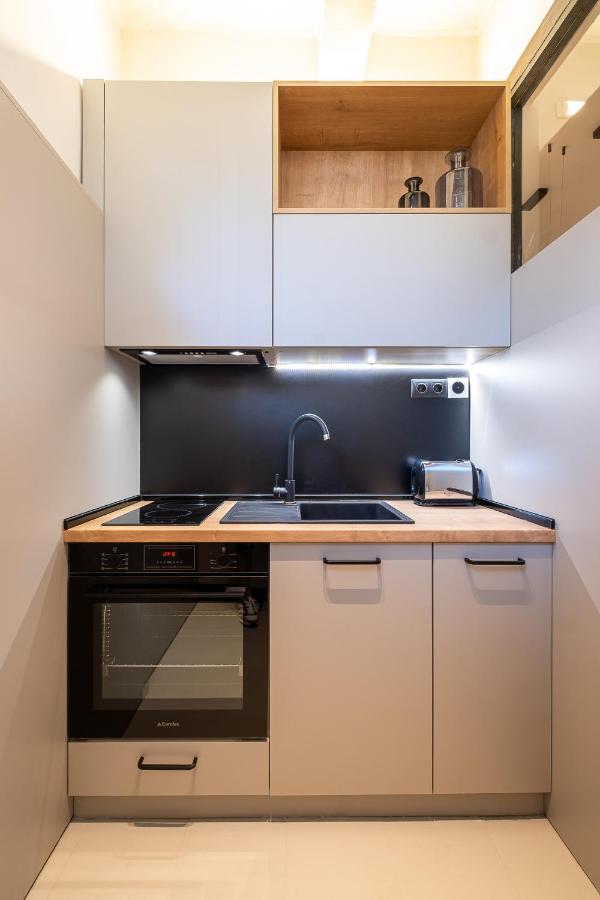Bohemia - New Apartment With Stylish Design Sófia Exterior foto