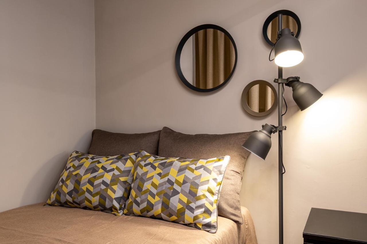Bohemia - New Apartment With Stylish Design Sófia Exterior foto