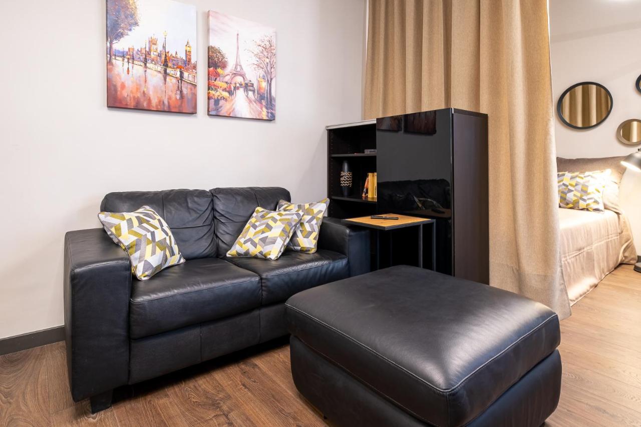 Bohemia - New Apartment With Stylish Design Sófia Exterior foto