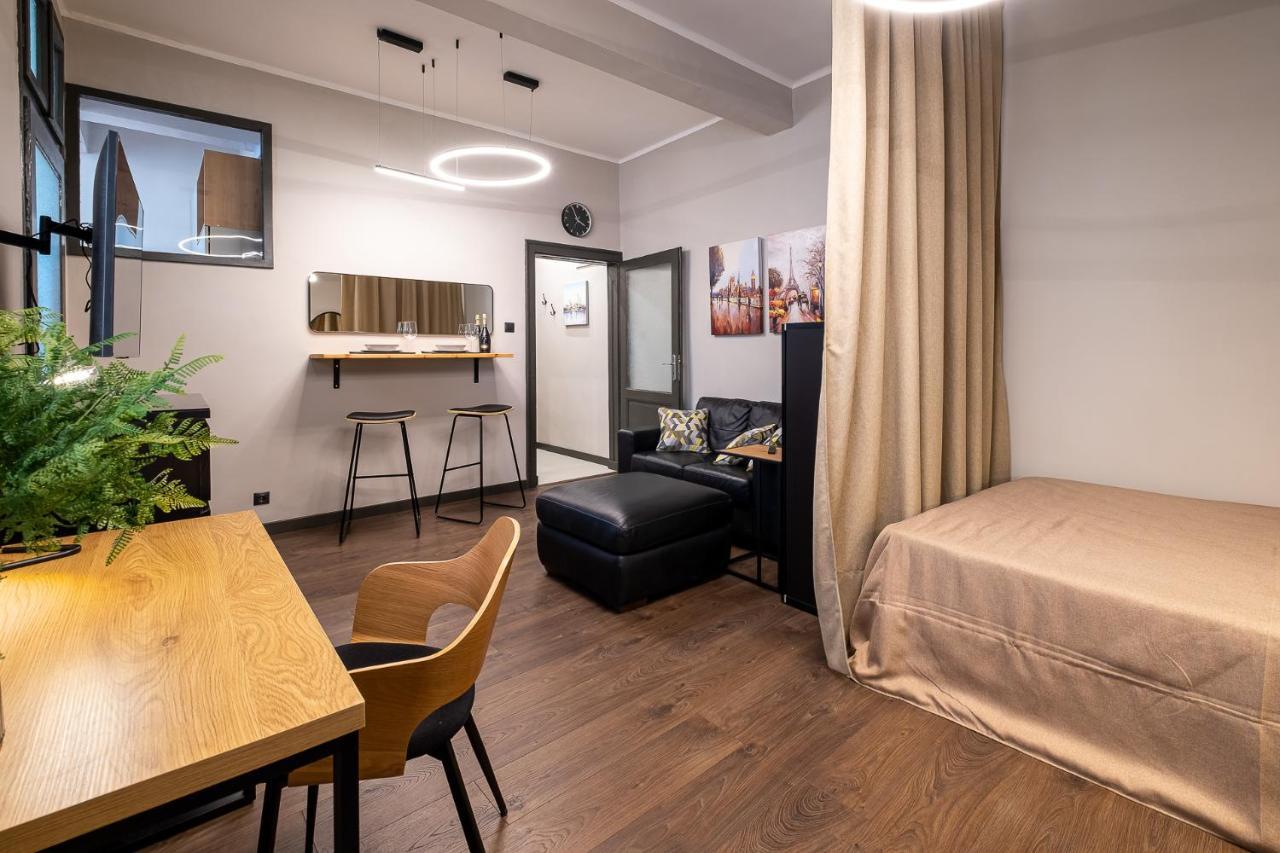 Bohemia - New Apartment With Stylish Design Sófia Exterior foto