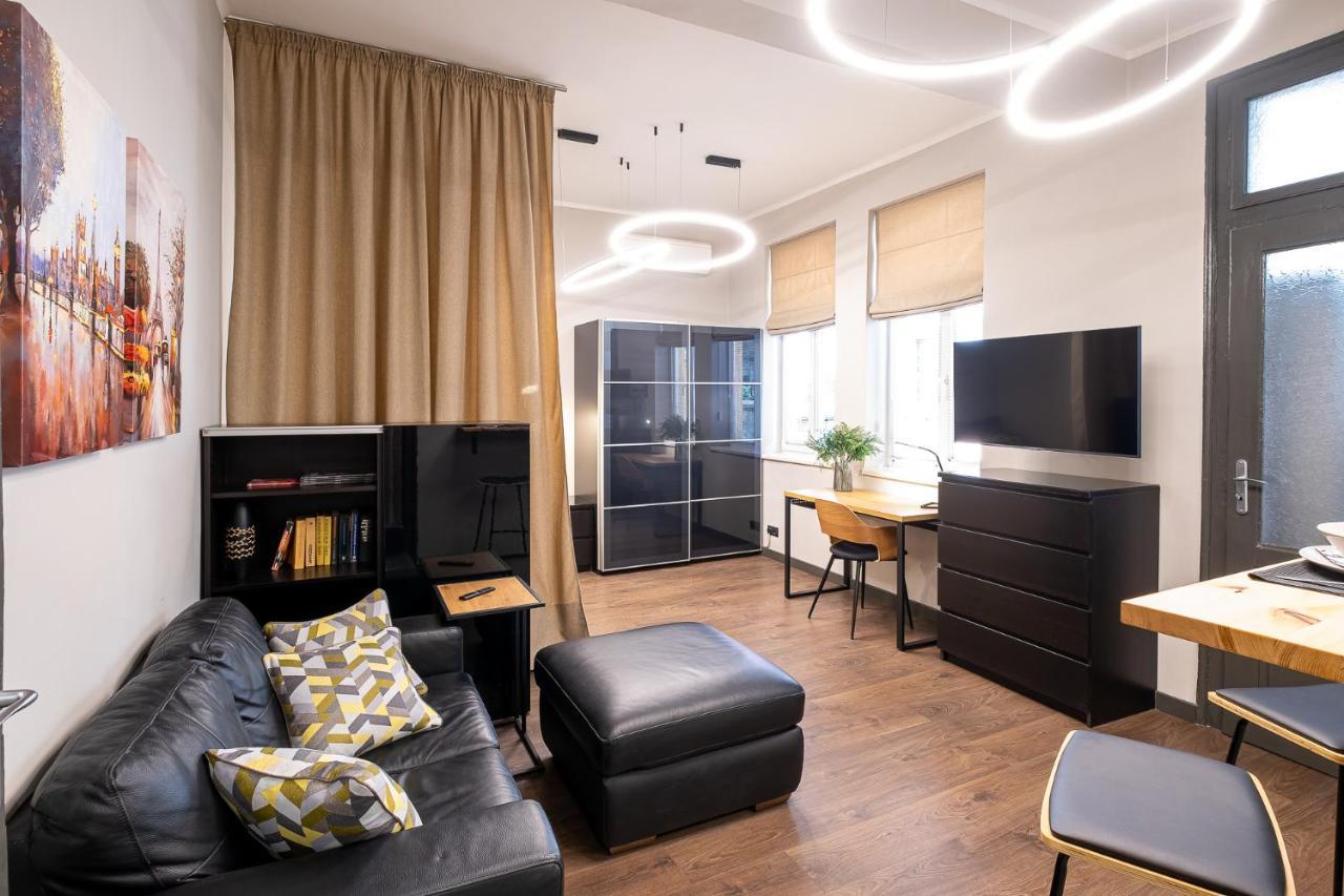 Bohemia - New Apartment With Stylish Design Sófia Exterior foto