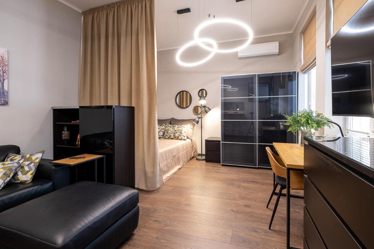 Bohemia - New Apartment With Stylish Design Sófia Exterior foto