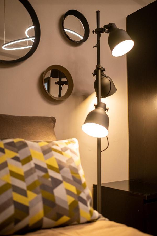 Bohemia - New Apartment With Stylish Design Sófia Exterior foto