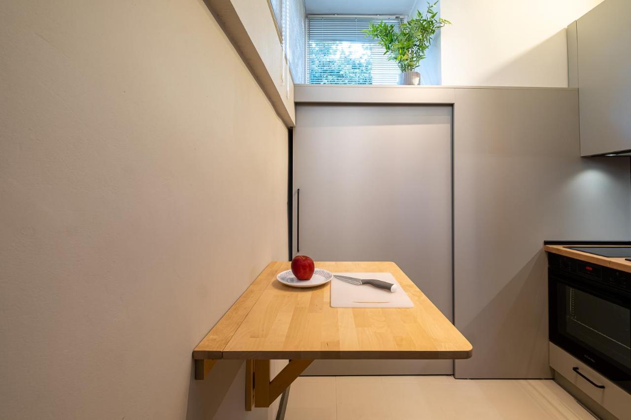 Bohemia - New Apartment With Stylish Design Sófia Exterior foto