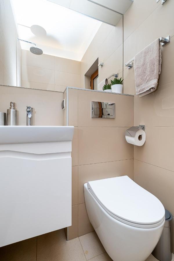 Bohemia - New Apartment With Stylish Design Sófia Exterior foto